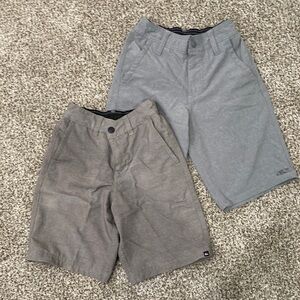 Boys Size 6 & Size 7 Quicksilver & O’Neil Shorts